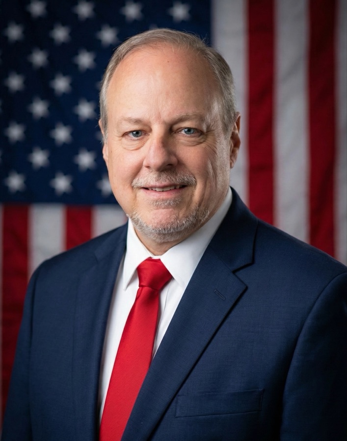 District Attorney Tripp Fitzner